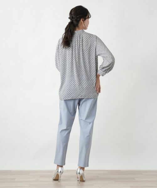 Leilian PLUS HOUSE / レリアンプラスハウス レギンス・スパッツ | 【店舗人気】ストレッチレギンス | 詳細6