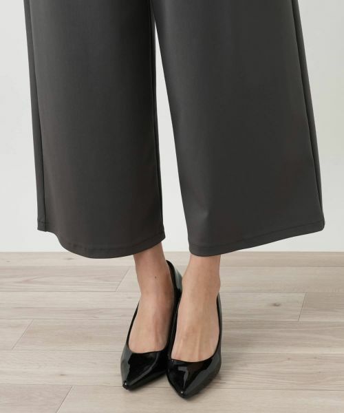 Leilian PLUS HOUSE / レリアンプラスハウス レギンス・スパッツ | ワイドレギンス | 詳細11