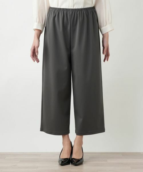 Leilian PLUS HOUSE / レリアンプラスハウス レギンス・スパッツ | ワイドレギンス | 詳細7