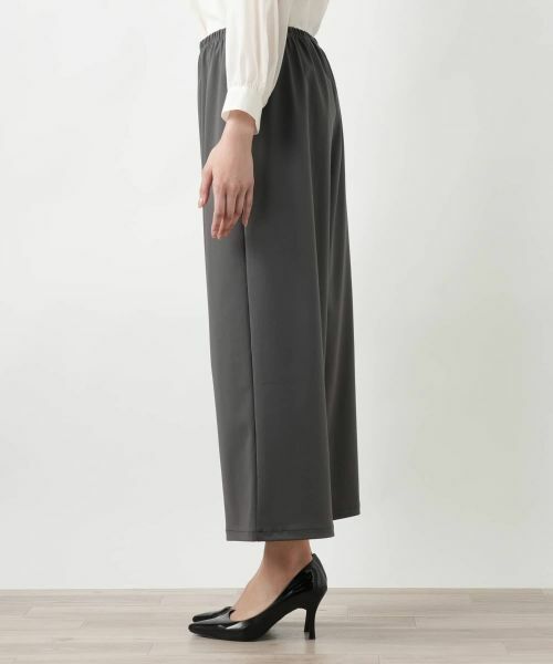 Leilian PLUS HOUSE / レリアンプラスハウス レギンス・スパッツ | ワイドレギンス | 詳細8