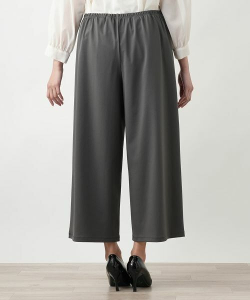 Leilian PLUS HOUSE / レリアンプラスハウス レギンス・スパッツ | ワイドレギンス | 詳細9