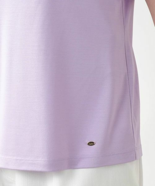 Leilian PLUS HOUSE / レリアンプラスハウス カットソー | 【店舗人気】シルククルーネックカットソー | 詳細19