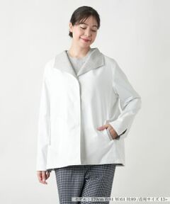 Leilian PLUS HOUSE / レリアンプラスハウス テーラードジャケット | ジャケット【CINZIA ROCCA】