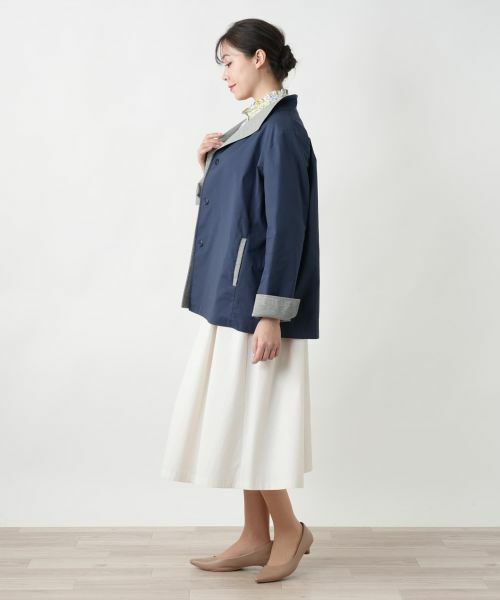 Leilian PLUS HOUSE / レリアンプラスハウス テーラードジャケット | ジャケット【CINZIA ROCCA】 | 詳細2