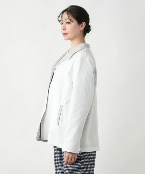 Leilian PLUS HOUSE / レリアンプラスハウス テーラードジャケット | ジャケット【CINZIA ROCCA】 | 詳細8