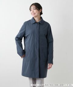 Leilian PLUS HOUSE / レリアンプラスハウス その他アウター | 【店舗人気】ステンカラーコート