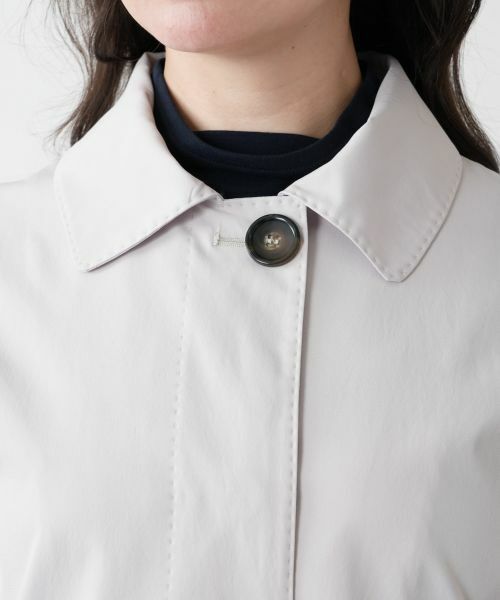 Leilian PLUS HOUSE / レリアンプラスハウス その他アウター | 【店舗人気】ステンカラーコート | 詳細10