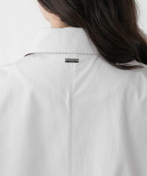 Leilian PLUS HOUSE / レリアンプラスハウス その他アウター | 【店舗人気】ステンカラーコート | 詳細11