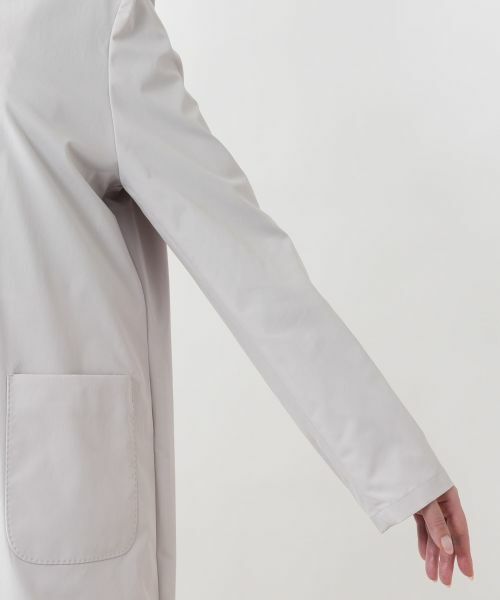 Leilian PLUS HOUSE / レリアンプラスハウス その他アウター | 【店舗人気】ステンカラーコート | 詳細12