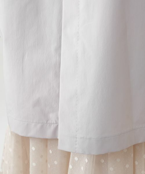 Leilian PLUS HOUSE / レリアンプラスハウス その他アウター | 【店舗人気】ステンカラーコート | 詳細14