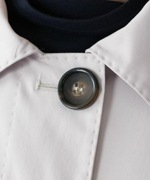 Leilian PLUS HOUSE / レリアンプラスハウス その他アウター | 【店舗人気】ステンカラーコート | 詳細15