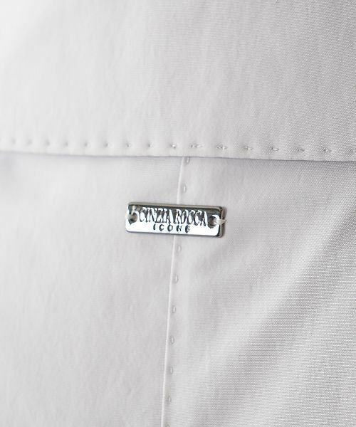 Leilian PLUS HOUSE / レリアンプラスハウス その他アウター | 【店舗人気】ステンカラーコート | 詳細16