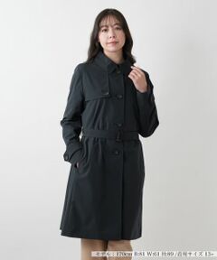 美品♡ d.i.a ダイヤ ピーコート トレンチコート セール】 オーバートレンチコート◇ （トレンチコート）｜SHIPS