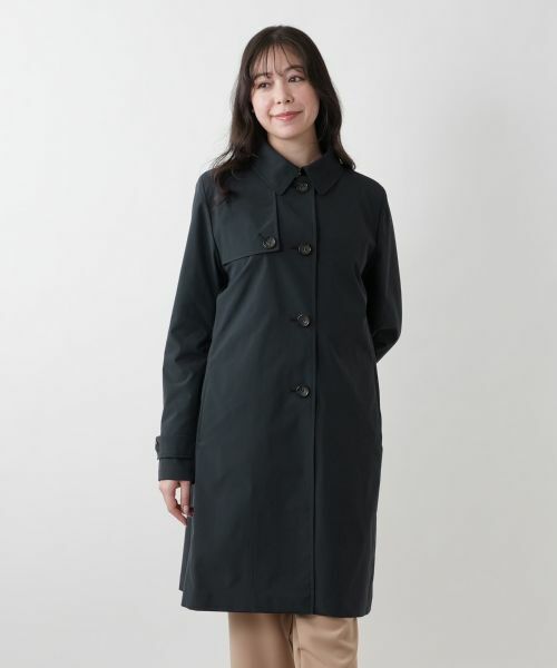 Leilian PLUS HOUSE / レリアンプラスハウス トレンチコート | クラシカルトレンチコート | 詳細10