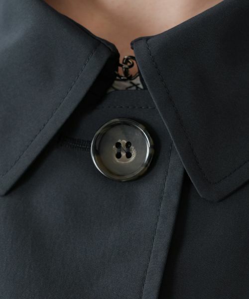 Leilian PLUS HOUSE / レリアンプラスハウス トレンチコート | クラシカルトレンチコート | 詳細13