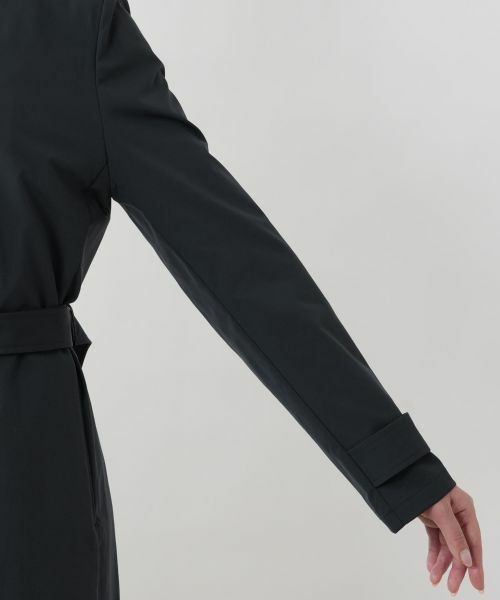 Leilian PLUS HOUSE / レリアンプラスハウス トレンチコート | クラシカルトレンチコート | 詳細16