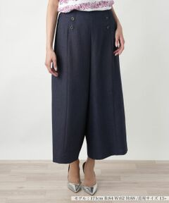 Leilian PLUS HOUSE / レリアンプラスハウス その他パンツ | 【店舗人気】フレアパンツ