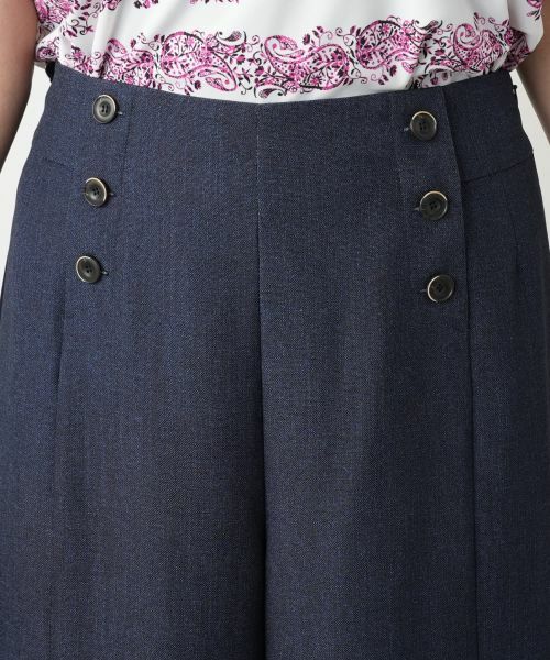 Leilian PLUS HOUSE / レリアンプラスハウス その他パンツ | 【店舗人気】フレアパンツ | 詳細10