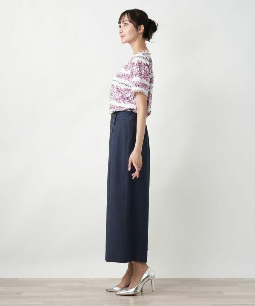 Leilian PLUS HOUSE / レリアンプラスハウス その他パンツ | 【店舗人気】フレアパンツ | 詳細5