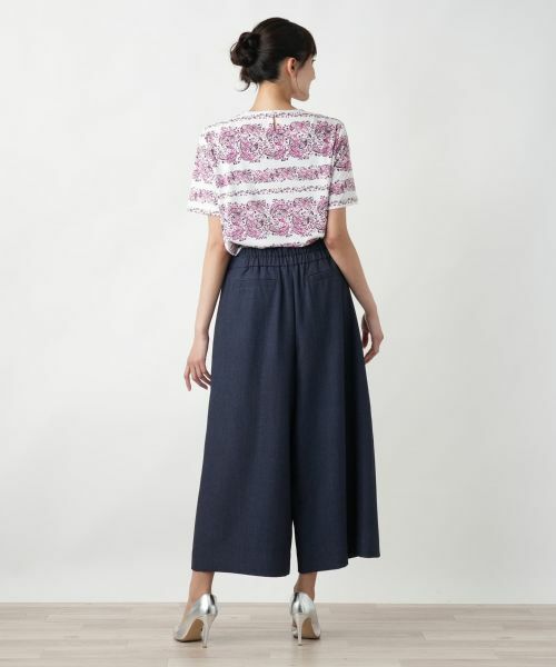 Leilian PLUS HOUSE / レリアンプラスハウス その他パンツ | 【店舗人気】フレアパンツ | 詳細6