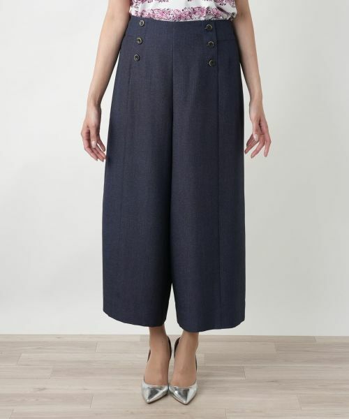 Leilian PLUS HOUSE / レリアンプラスハウス その他パンツ | 【店舗人気】フレアパンツ | 詳細7