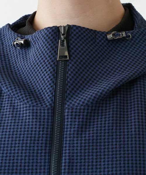 Leilian PLUS HOUSE / レリアンプラスハウス テーラードジャケット | 【店舗人気】フーデッドジャケット【Leilian WHITE LABEL】 | 詳細12