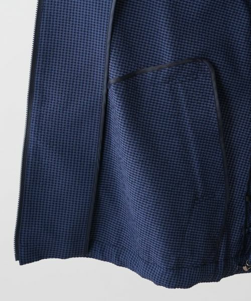 Leilian PLUS HOUSE / レリアンプラスハウス テーラードジャケット | 【店舗人気】フーデッドジャケット【Leilian WHITE LABEL】 | 詳細13