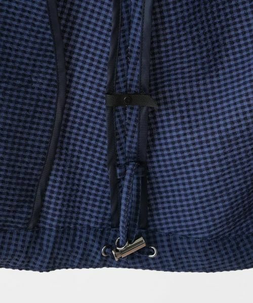 Leilian PLUS HOUSE / レリアンプラスハウス テーラードジャケット | 【店舗人気】フーデッドジャケット【Leilian WHITE LABEL】 | 詳細14