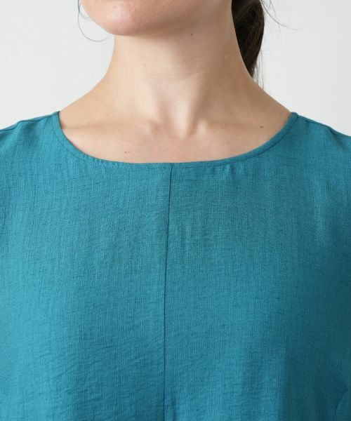 Leilian PLUS HOUSE / レリアンプラスハウス ドレス | 【店舗人気】洗えるワンピース | 詳細10