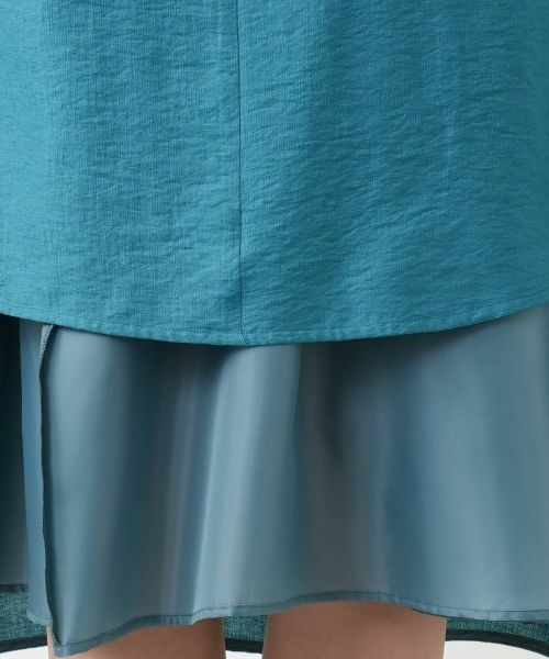 Leilian PLUS HOUSE / レリアンプラスハウス ドレス | 【店舗人気】洗えるワンピース | 詳細16