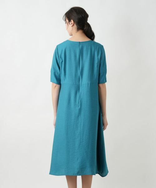 Leilian PLUS HOUSE / レリアンプラスハウス ドレス | 【店舗人気】洗えるワンピース | 詳細9