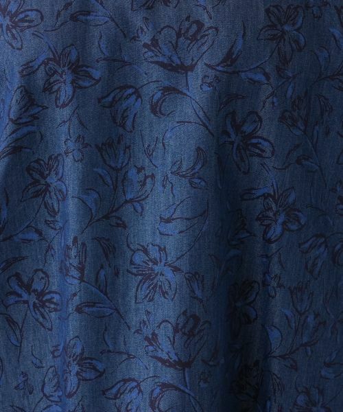 Leilian PLUS HOUSE / レリアンプラスハウス シャツ・ブラウス | 【店舗人気】プリントブラウス | 詳細11