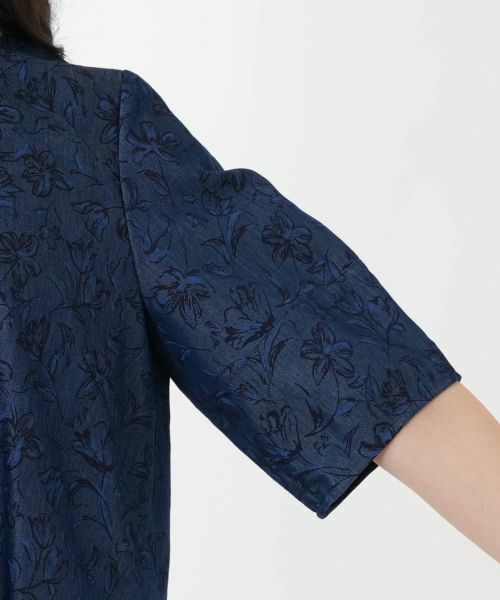 Leilian PLUS HOUSE / レリアンプラスハウス シャツ・ブラウス | 【店舗人気】プリントブラウス | 詳細9