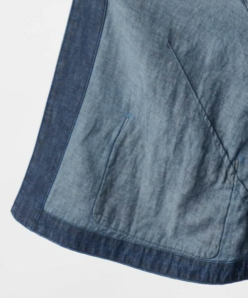 Leilian PLUS HOUSE / レリアンプラスハウス テーラードジャケット | ノーカラージャケット | 詳細12