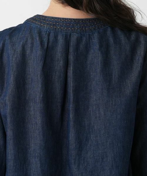 Leilian PLUS HOUSE / レリアンプラスハウス テーラードジャケット | ノーカラージャケット | 詳細8