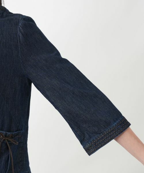 Leilian PLUS HOUSE / レリアンプラスハウス テーラードジャケット | ノーカラージャケット | 詳細9