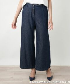 Leilian PLUS HOUSE / レリアンプラスハウス その他パンツ | フレアパンツ