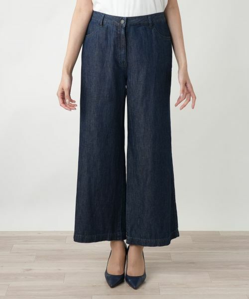 Leilian PLUS HOUSE / レリアンプラスハウス その他パンツ | フレアパンツ | 詳細4