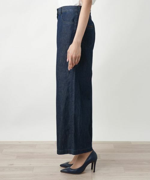 Leilian PLUS HOUSE / レリアンプラスハウス その他パンツ | フレアパンツ | 詳細5