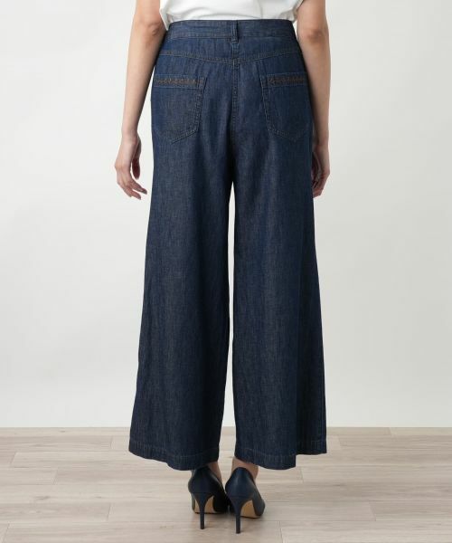 Leilian PLUS HOUSE / レリアンプラスハウス その他パンツ | フレアパンツ | 詳細6