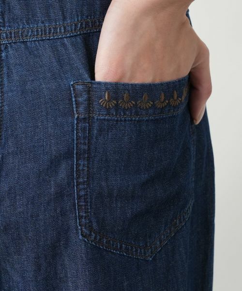 Leilian PLUS HOUSE / レリアンプラスハウス その他パンツ | フレアパンツ | 詳細8