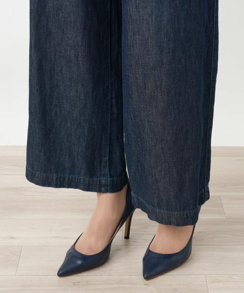 Leilian PLUS HOUSE / レリアンプラスハウス その他パンツ | フレアパンツ | 詳細9