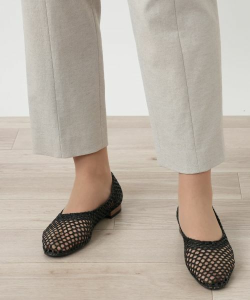 Leilian PLUS HOUSE / レリアンプラスハウス その他パンツ | 【店舗人気】クロップドテーパードパンツ | 詳細14