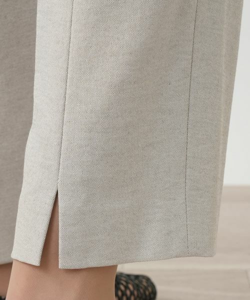 Leilian PLUS HOUSE / レリアンプラスハウス その他パンツ | 【店舗人気】クロップドテーパードパンツ | 詳細15