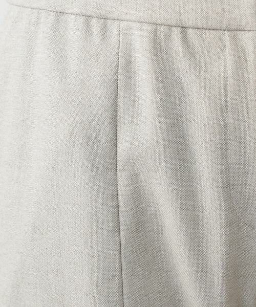 Leilian PLUS HOUSE / レリアンプラスハウス その他パンツ | 【店舗人気】クロップドテーパードパンツ | 詳細16