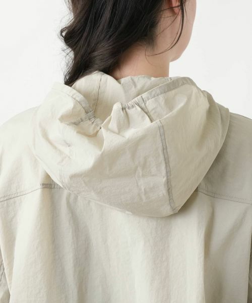 Leilian PLUS HOUSE / レリアンプラスハウス テーラードジャケット | 【店舗人気】フーデッドジャケット【MUSE BY ROCHAS Premiere】 | 詳細12