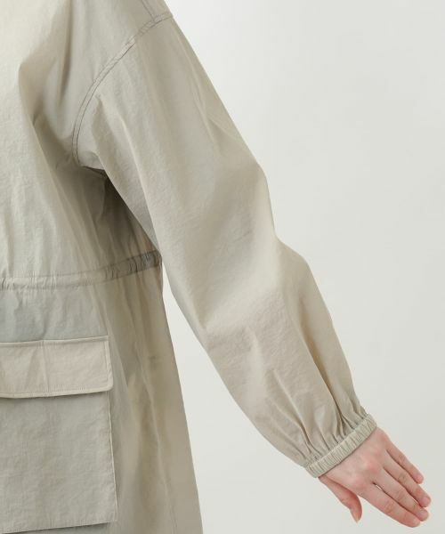 Leilian PLUS HOUSE / レリアンプラスハウス テーラードジャケット | 【店舗人気】フーデッドジャケット【MUSE BY ROCHAS Premiere】 | 詳細14