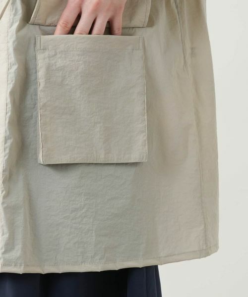 Leilian PLUS HOUSE / レリアンプラスハウス テーラードジャケット | 【店舗人気】フーデッドジャケット【MUSE BY ROCHAS Premiere】 | 詳細17