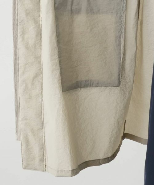 Leilian PLUS HOUSE / レリアンプラスハウス テーラードジャケット | 【店舗人気】フーデッドジャケット【MUSE BY ROCHAS Premiere】 | 詳細18