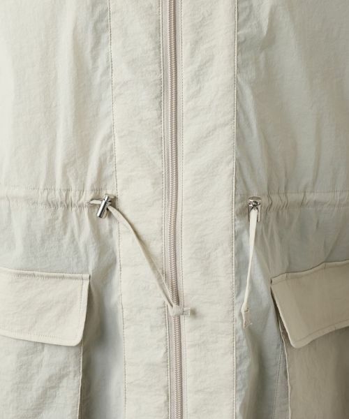 Leilian PLUS HOUSE / レリアンプラスハウス テーラードジャケット | 【店舗人気】フーデッドジャケット【MUSE BY ROCHAS Premiere】 | 詳細19